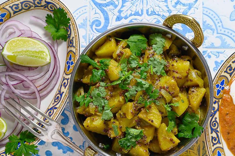Perunacurry