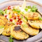 Perunapihvit - Aloo Tikki