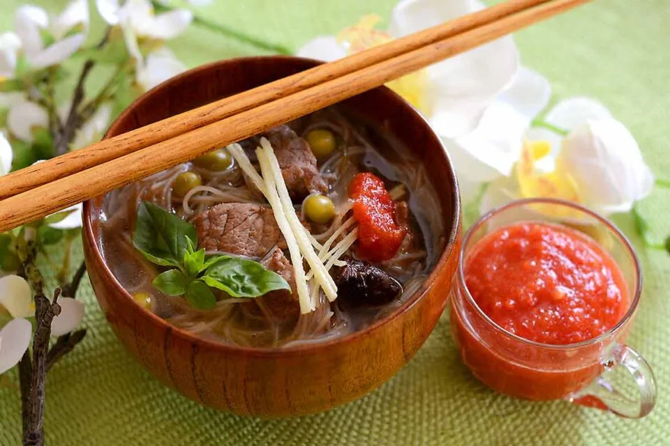 Pho-keitto