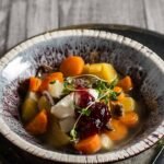 Poro-juureskeitto