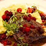 Poronvasan_Maksa_Olutkastikkeessa