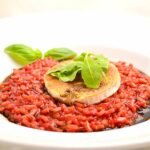 Punajuuririsotto