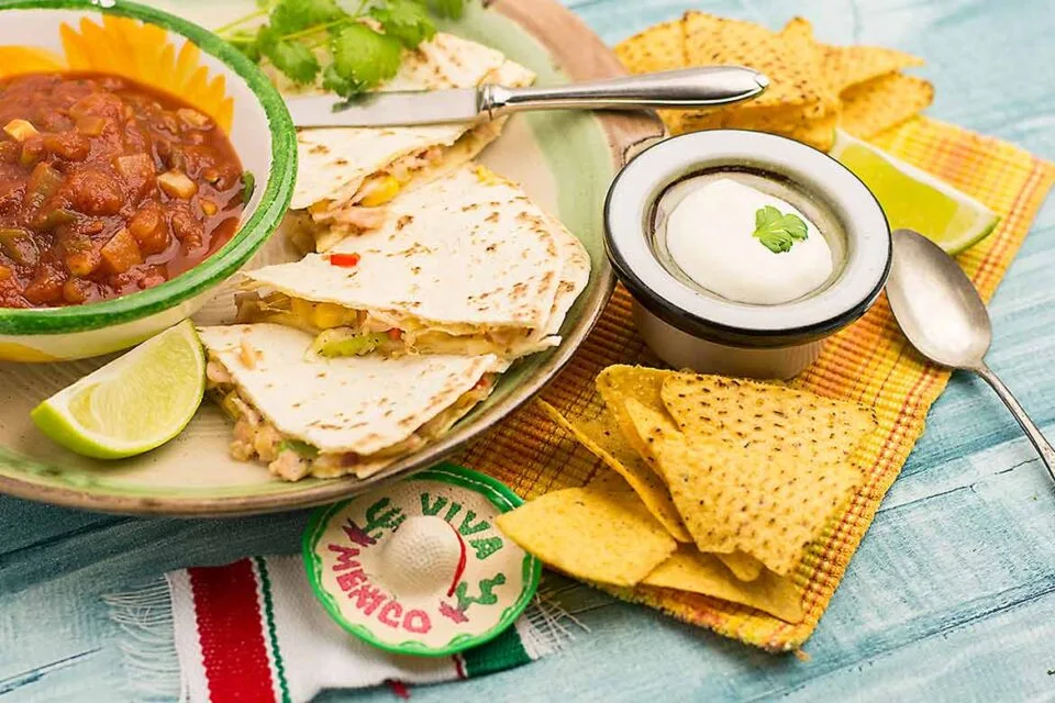 Quesadillat