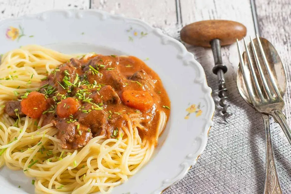 Italialainen ragu