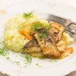 Crispy Panfried Whitefish