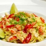 Rapu-limepasta