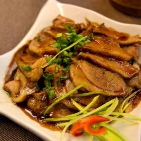 Shanghai Duck