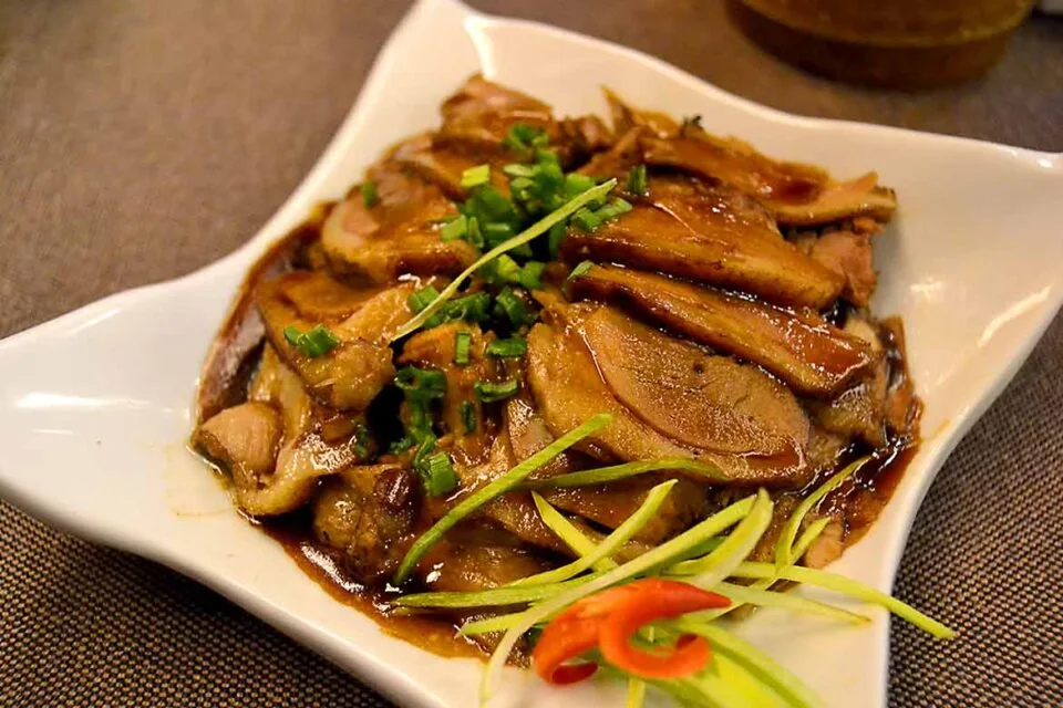 Shanghai Duck