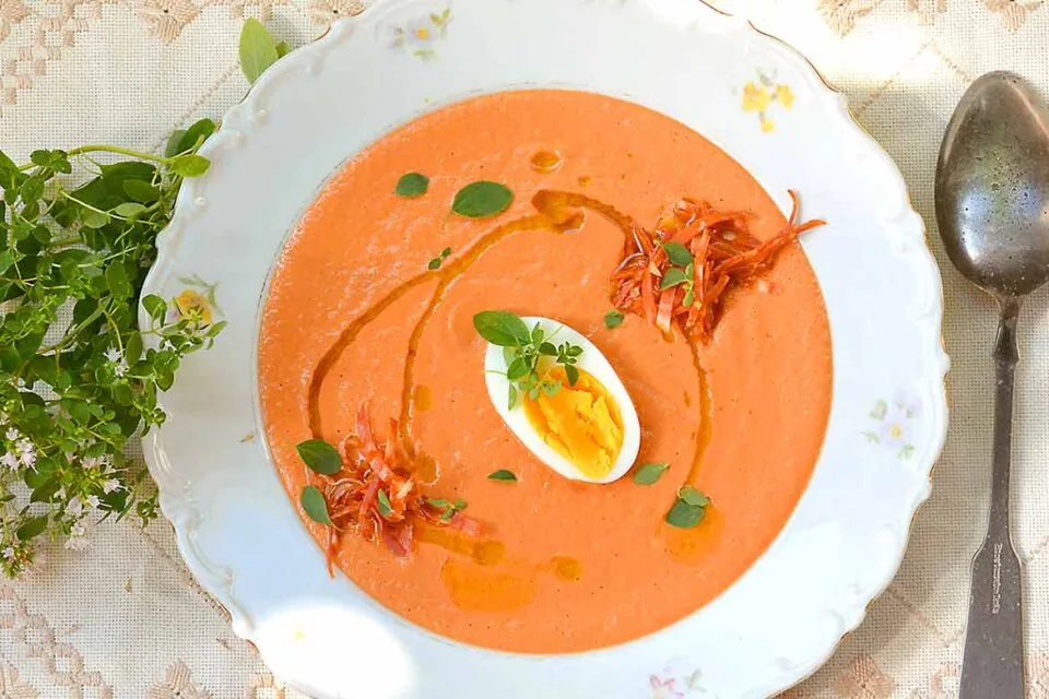 Salmorejo