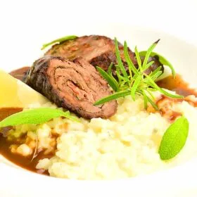 Saltimbocca