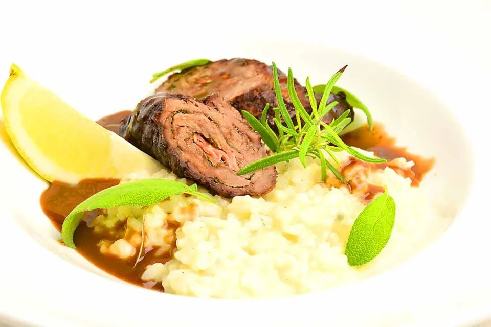 Saltimbocca