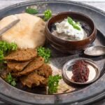 Seitan pitaleivät