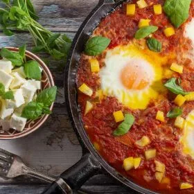 Shakshuka