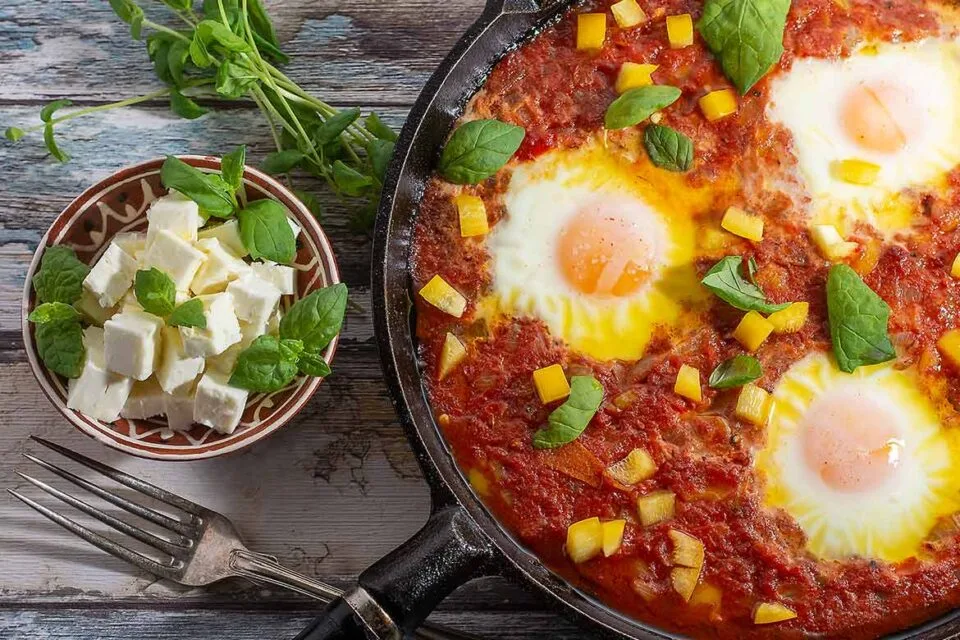 Shakshuka