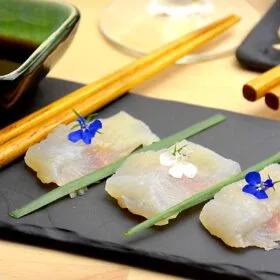 Siika_Sashimi