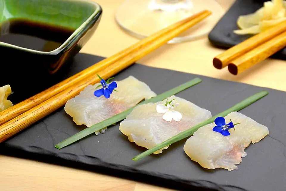 Siika_Sashimi