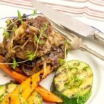 Onion Steak
