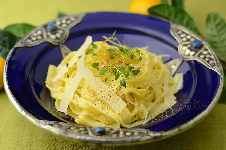 Sitruunapasta