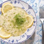 Sitruunarisotto