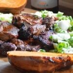 Soija_Hunajamarinoitu_Entrecote