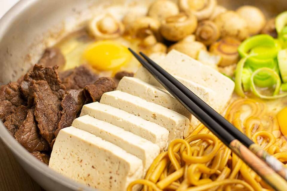 sukiyaki