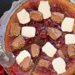 Suklaapizza