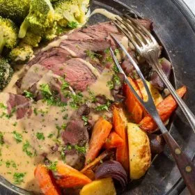 Sunnuntaipaisti - Sunday Roast