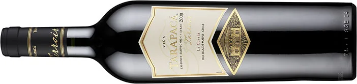 Tarapacá La Cuesta Cabernet Sauvignon Syrah