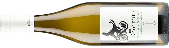 The Doctors' Sauvignon Blanc