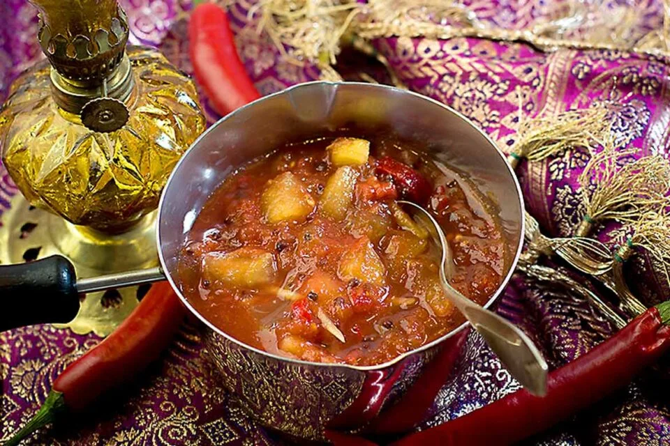 Tomaatti_Chutney