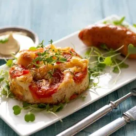 Tomato Pie