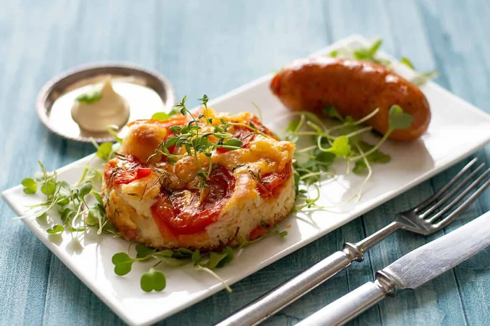 Tomato Pie