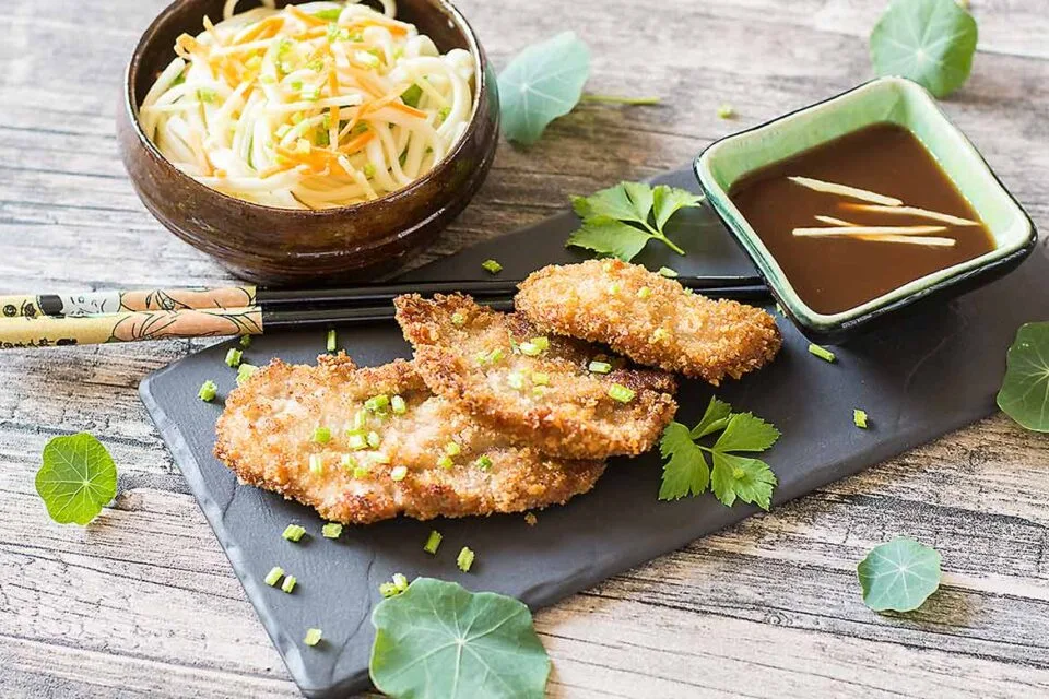 Tonkatsu