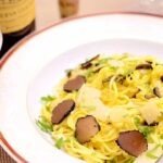 Tryffelispagetti