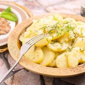 Välimeren perunat