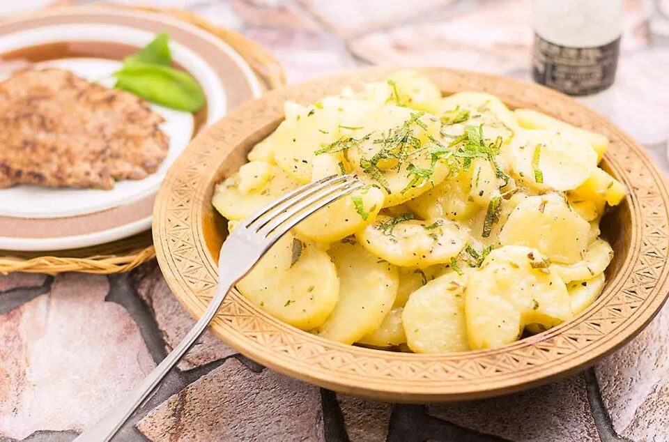 Välimeren perunat