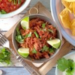 Barbacoa – Mexican pulled beef