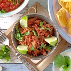 Barbacoa - meksikolainen-nyhtöhärkä