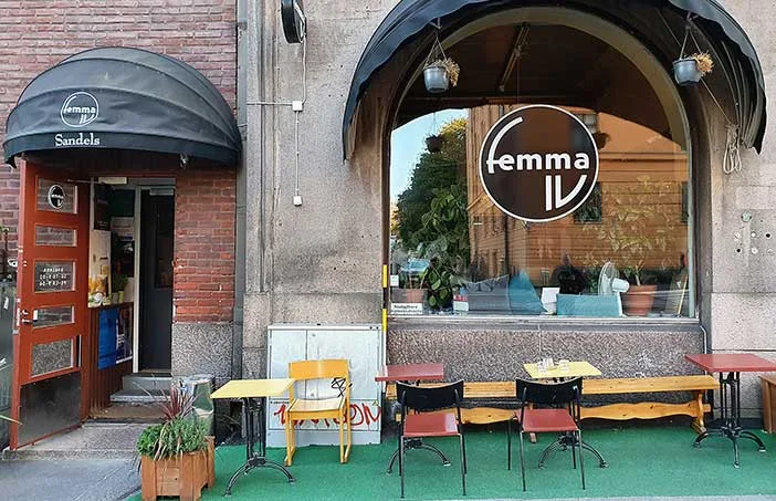 Femma-IV