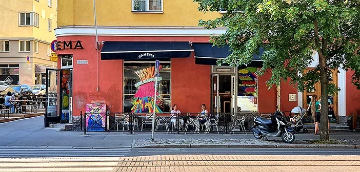 Kallion parhaat olutbaarit - Panema