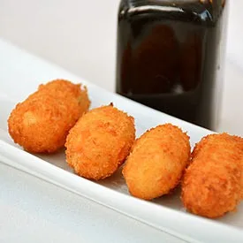 OLEO Restaurante malaga croquetas