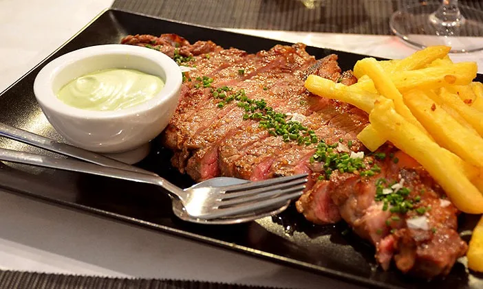OLEO Restaurante malaga entrecote