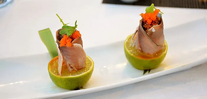 OLEO Restaurante malaga limemakrilli