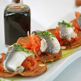 OLEO Restaurante malaga markrillit
