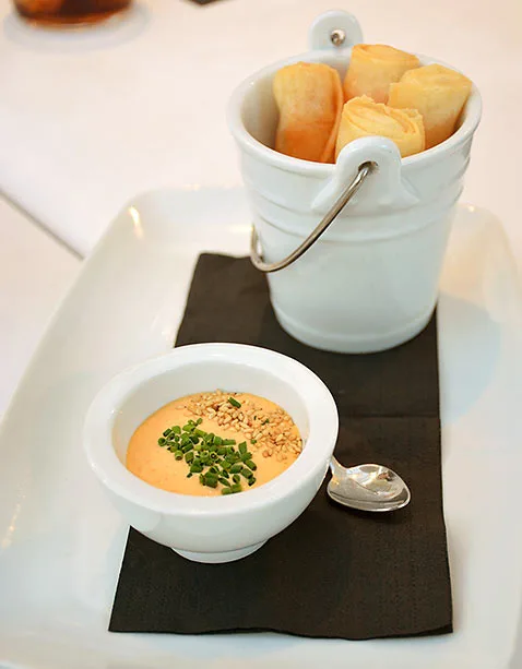 OLEO Restaurante malaga rapurullat