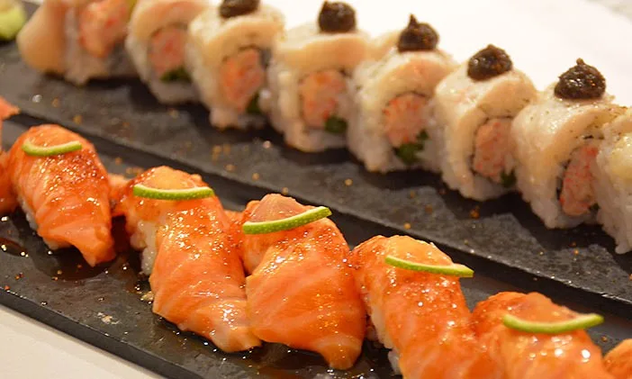 OLEO Restaurante malaga sushi