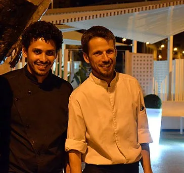 OLEO Restaurante malaga veljekset