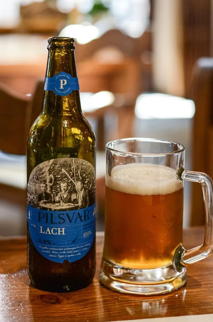 Pilsvar Lach