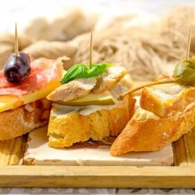 Pintxos