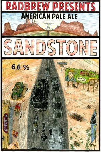 Radbrew Sandstone
